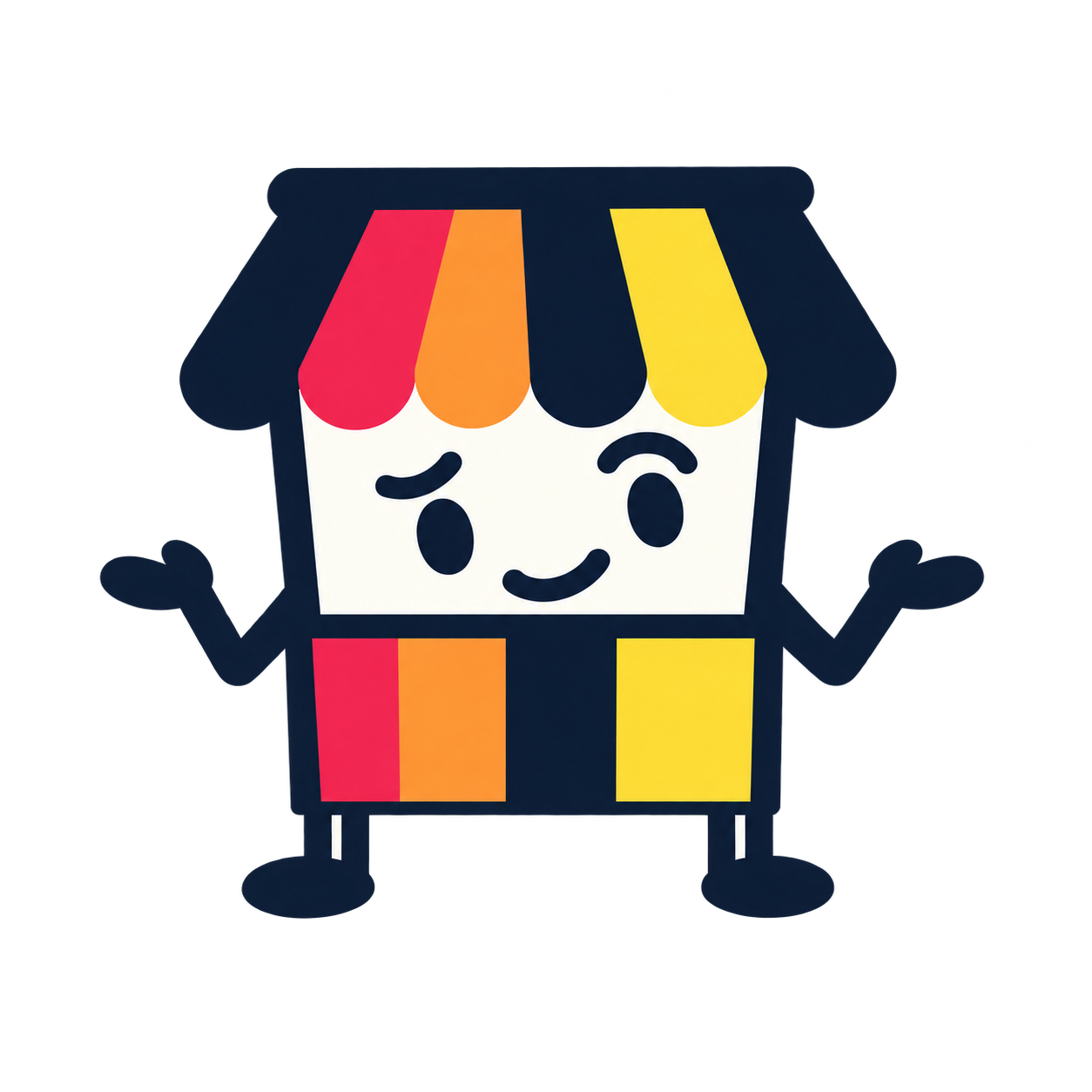 Not Another Marketplace shop mascot